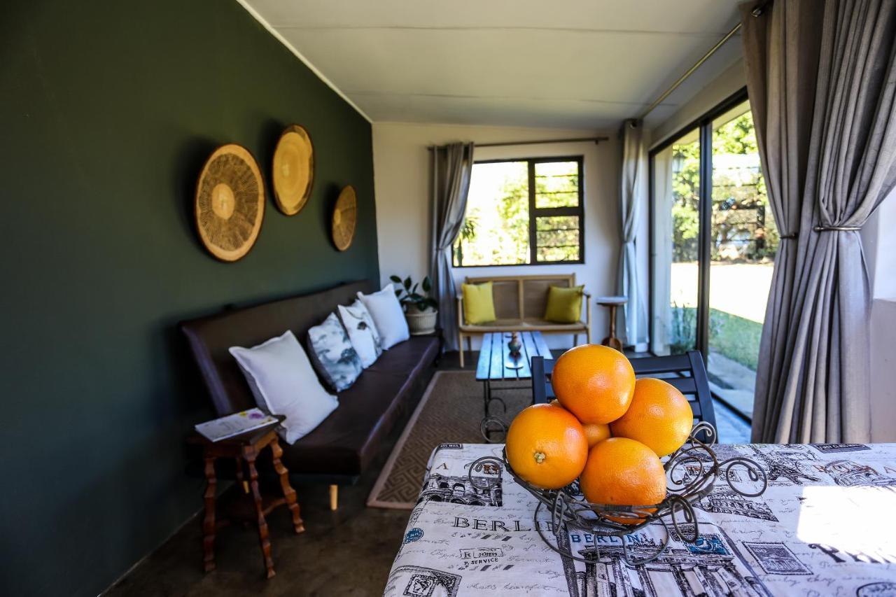 Oppieplaas Country Estate Villa Haga Haga ภายนอก รูปภาพ
