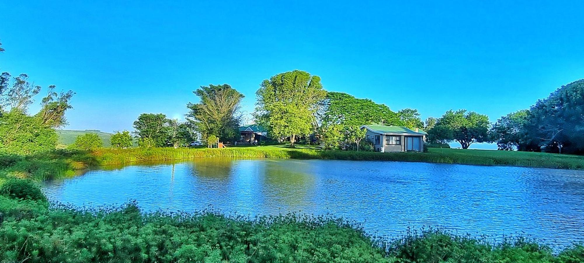 Oppieplaas Country Estate Villa Haga Haga ภายนอก รูปภาพ